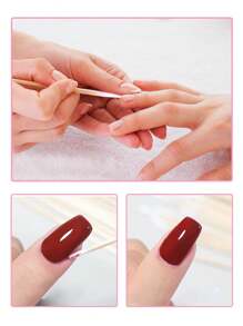 500pcs Double Headed Nail Polish Wiping Wooden Stick ,400/300/200/100/10pcs Small Tip Double Head Tattooed Eyebrows Beauty Makeup Tools For Wiping,1/2/3/4/5/6pack For Packaging Method, Disposable Ultra-Thin Cleaning Swabs, Mini Wooden Sticks For Makeup, Eyelash, Nail Cleaning, Removing Glue, Dust, Multipurpose Buds Accessories