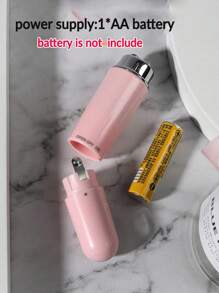 1pc Electric Vibrating Eye Massager For Eye Beauty