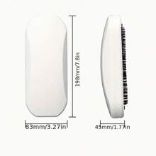 1pc Multipurpose Reusable Cleaning Brush, Handheld Vacuum For Bed Sheets, Sofa, Pet Hair, Clothes Lint Remover Cleaning Tool