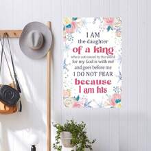 I Can Do All Things Through Christ Bible Wall Art Canvas,Verses Christian Canvas Framed Wall Art Ready To Hang For Girls Women Christians Bedroom Office Livingroom Home Wall Decor,Posters,Stickers,Wall Art,Spring Decoration Items Refesh Your Home,Rama Decoration Stickers