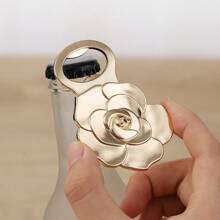 Pack de 2 abridores de botellas, fiestas de cumpleaños, reuniones, bodas, pequeños abridores de botellas de regalo, abridores de botellas, adornos exquisitos