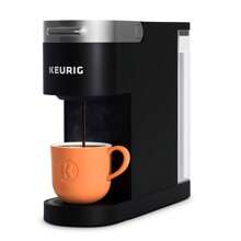 K- Slim Single Serve  Pod Coffee Maker, MultiStream Technology, Black - 1 - View 1