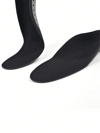 1 Pair Of Footbed Insoles Gel Comfort Insoles Sports Running Insoles Men's And Women's Insoles