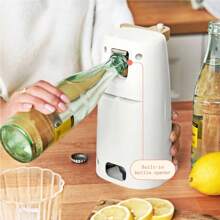 Easy-Prep Electric Can Opener, White Icing By Drew Barrymore - whiteicing - View 4