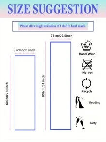 优雅的黑色透明雪纺窗帘（315 英寸和 236 英寸长） - 非常适合婚礼拱门、订婚、派对和招待会、生日和情人节的浪漫悬挂装饰