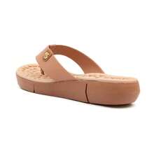 Modare Orthopedic Slippers Black Soft Insole Reflex Sense Massager Black Comfortable Original