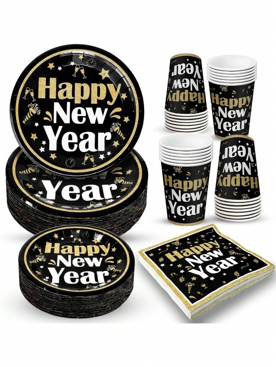 50 Bunte Pappteller Mit Wellkanten - Festteller Für Partys & Feiern