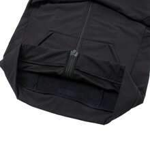 Áo khoác nam có mũ lót lông cừu D4T CR FZ HD Jacket Outerwear IN5607 - màu đen - Xem 6
