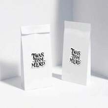 1/2/5 件 Twas The Tism My Lord 贴纸 | 有趣又奇特的乙烯基贴纸，适用于计划本、日记本和笔记本电脑 | 可爱又贴心的设计，适合冥想、健康爱好者和书籍爱好者 | 时尚、艺术、积极肯定贴纸 - 彩色 - 查看 4