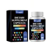 Cápsulas suplemento dietético Googeer 60 CÁPSULAS