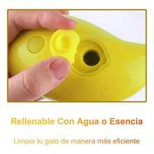 3 In 1 Depilación Cepillo De Vapor Para Gato/perro Mascota