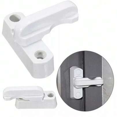 T-Shape Window Locks, Casement Window Lock, Security Lock For Window, Anti-Theft Lock
