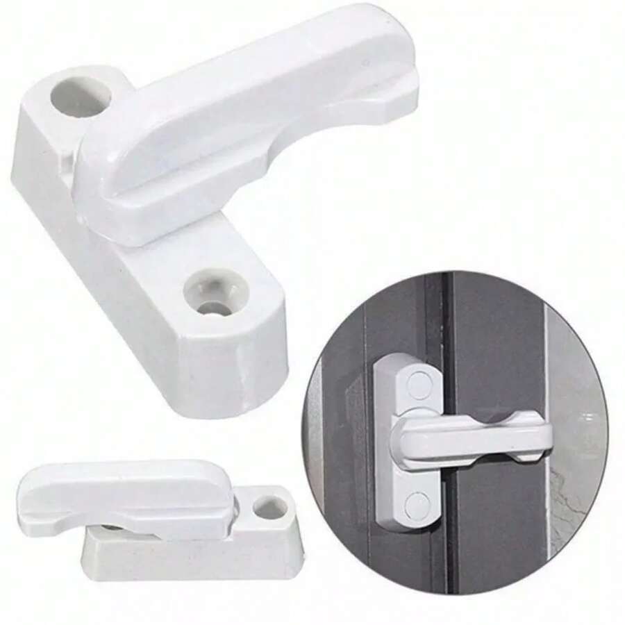 T-Shape Window Locks, Casement Window Lock, Security Lock For Window, Anti-Theft Lock