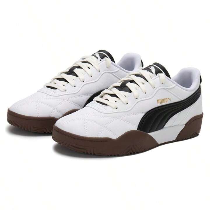 Puma Unisex Tifosi Casual Sneakers, Comfortable Travel Shoes