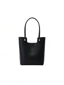 FION Women Tote Bag Premium Handbag Bag Cowhide Underarm Shoulder Bag FAAFVNG022