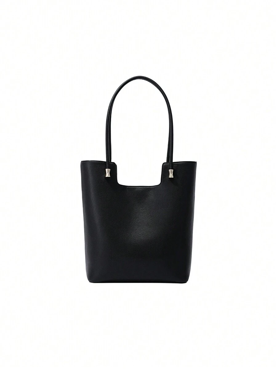 FION Women Tote Bag Premium Handbag Bag Cowhide Underarm Shoulder Bag FAAFVNG022