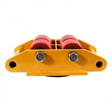HYYKJ-US Machinery Mover Machinery Mover Roller Dolly Skate With 360 Degree Rotation Cap - 1 - View 9