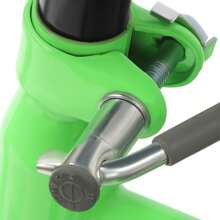 kangten 12 Inch Tricycle 3 Wheels Bicycle Trike With Shopping Basket - Green - View 8