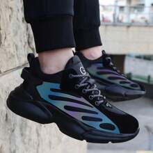 safegoat Safety Work Shoes With Steel Closed Toe, Thick Kevlar Midsole, Anti-Smash, Anti-Piercing, Lightweight, Breathable, Comfortable, Fashion, Casual, Sports, Anti-Slip, Suitable For Construction Site, Workshop, Factory - Black - View 5