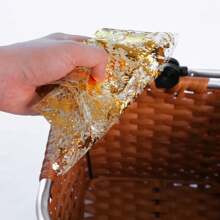 1/4/12pcs Disposable Golden Placemats Round 33.02 Cm Golden Foil Mesh Pressed Fall Table Mates Golden Doilies For Dining Table Wedding Birthday Party Holiday Home Decoration