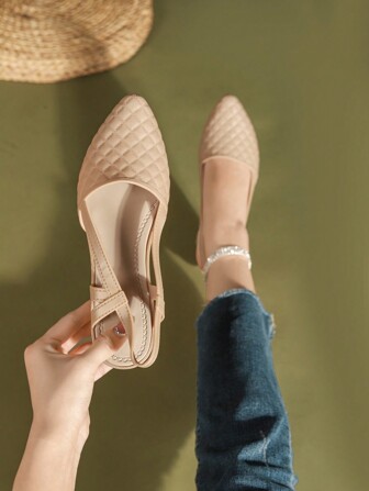 Sandali con zeppa casual e alla moda da donna, con fondo antiscivolo morbido e traspirante, scarpe in plastica per uso all'aperto, adatte per tutte le stagioni
