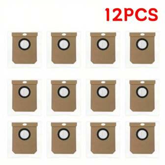 For Eufy Clean L50/L50 SES/L60/L60 Hybrid Robot Vacuum Cleaner Main Side Brush Filters Dust Bag