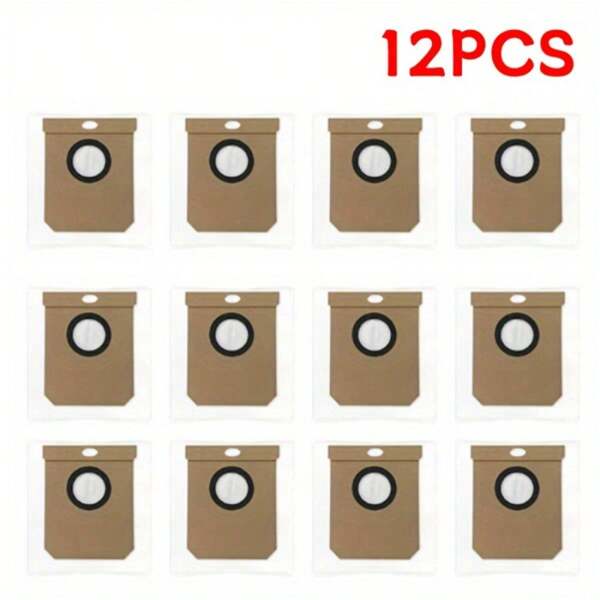 For Eufy Clean L50/L50 SES/L60/L60 Hybrid Robot Vacuum Cleaner Main Side Brush Filters Dust Bag