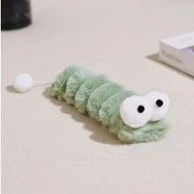 1 búp bê mèo, búp bê nhồi bông đồng hành thú cưng, búp bê đuổi bắt & nhai, gối thú cưng - Nhiều màu - Xem 9