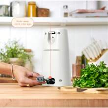 Easy-Prep Electric Can Opener, White Icing By Drew Barrymore - whiteicing - View 5