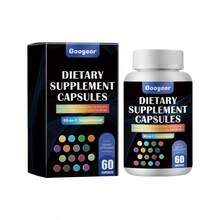 Cápsulas suplemento dietético Googeer 60 CÁPSULAS