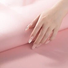 Leather Mouse Pad Laptop Office Desk Mat, Waterproof Easy Clean Keyboard Mat Desktop Pad, Mouse Pad, Multiple Colors Available - Black - View 8