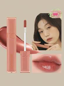 Rom&nd Romand 12号峡谷水润唇釉，Romand液体唇膏，唇釉，水润光泽妆效，持久显色，MLBB（My Lips But Better，我的唇色更美），滋润保湿，高显色度，打造自然透明妆效，日常唇釉，韩国化妆品，礼盒套装 - 露水十二峽谷 - 查看 8