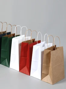 Torby papierowe Kraft Worki bokserskie do pieczenia na wynos Opakowania noworoczne Torby papierowe na prezenty Torby papierowe uniwersalne Torby papierowe do noszenia w ręku Można umieścić w Kawie Mleku Herbacie Pudełkach na ubrania itp. Można je łatwo podnieść Wygląd prosty i hojny Zastosowanie w różnych scenach