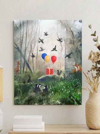 DIY Digital Painting: Ignite Creative Living, Depict A Colorful World. DIY Digital Painting, Embark On Your Artistic Journey. It Is The Perfect Fusion Of Creativity And Fun, An Excellent Choice For Interaction, Couples To Share, And Personal Relaxation.