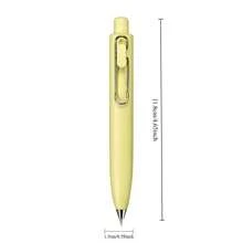 1 套/3 支小猪形伸缩圆珠笔，高品质，快干，带厚笔芯，办公用品，可爱时尚的设计 - 彩色 - 查看 2