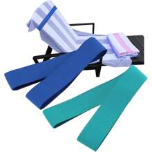 2 Pcs Towel Bands For Beach,Pool&Cruise Chairs, Beach Towel Bands-The Better Towel Clips For Chairs Cruise Option For Beach, Pool & Chairs - Beach Towel Bands For Beach Chairs - Cruise Ship Essential