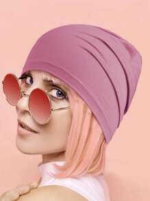 2 件骷髅波浪帽 - 宽松无檐帽，男士无檐便帽，适合跑步、骑自行车、钓鱼、徒步旅行、棒球等夏季运动，男士跑步便帽，无檐便帽，冬季跑步帽，男士头巾，无檐便帽，男士，帽子，女士，帽子，帽子，无檐便帽，跑步，礼物，温暖，无檐便帽，睡眠，睡觉，帽子秋季装备 - A - 查看 18