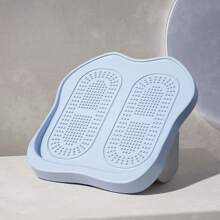 4pcs Leg Press Assistance Tool, Thigh Slimming Exercise Equipment, Yoga Stretching Board Elastic Plate, Adjustable Foldable Foot Pedal Board, Hamstring Stretcher, Calf Stretching Device, Slim Leg Yoga Stepping Pad, Slanted Stretching Board. Gym Accessories, Deporte, Gimnasio, Ejercicio En Casa, Pilates, Yoga, Entrenamiento En Casa - Multicolor - View 12