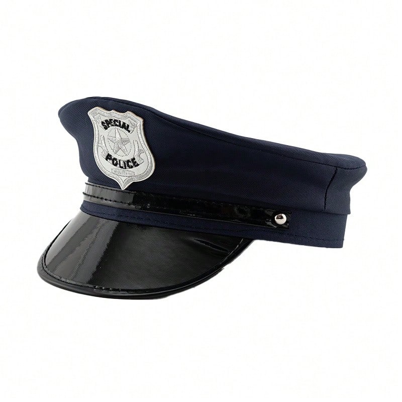 Shop High-Quality Police Hats for Cosplay & Halloween