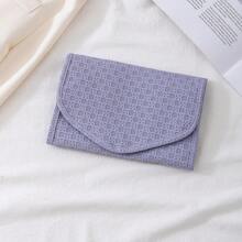 Travel Essential Jewelry Organizer Roll, Can Display And Store Your Jewelry And Beads - Leather Jewelry Roll - View 7