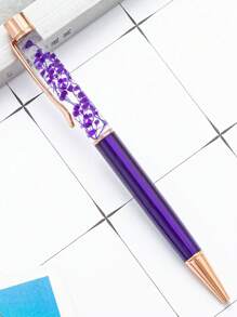 客製化文字 Logo DIY 精油擴香筆，雷雕 Logo 金屬原子筆，個性化勵志筆，適合婚禮禮物、高階文具、畢業禮物、開學季 - 均碼 - 查看 13