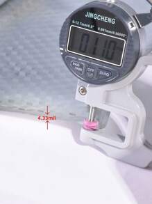 YUANYI 1 卷，15.75 英寸 X 39.37 英寸银色厨房壁纸 - 即撕即贴，耐油耐热，适用于厨房橱柜的架子和抽屉衬垫，适用于厨房和房间装饰，自粘墙纸 - 查看 9