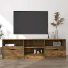 Television Stands & Entertainment Centers - Multicolor - View 1