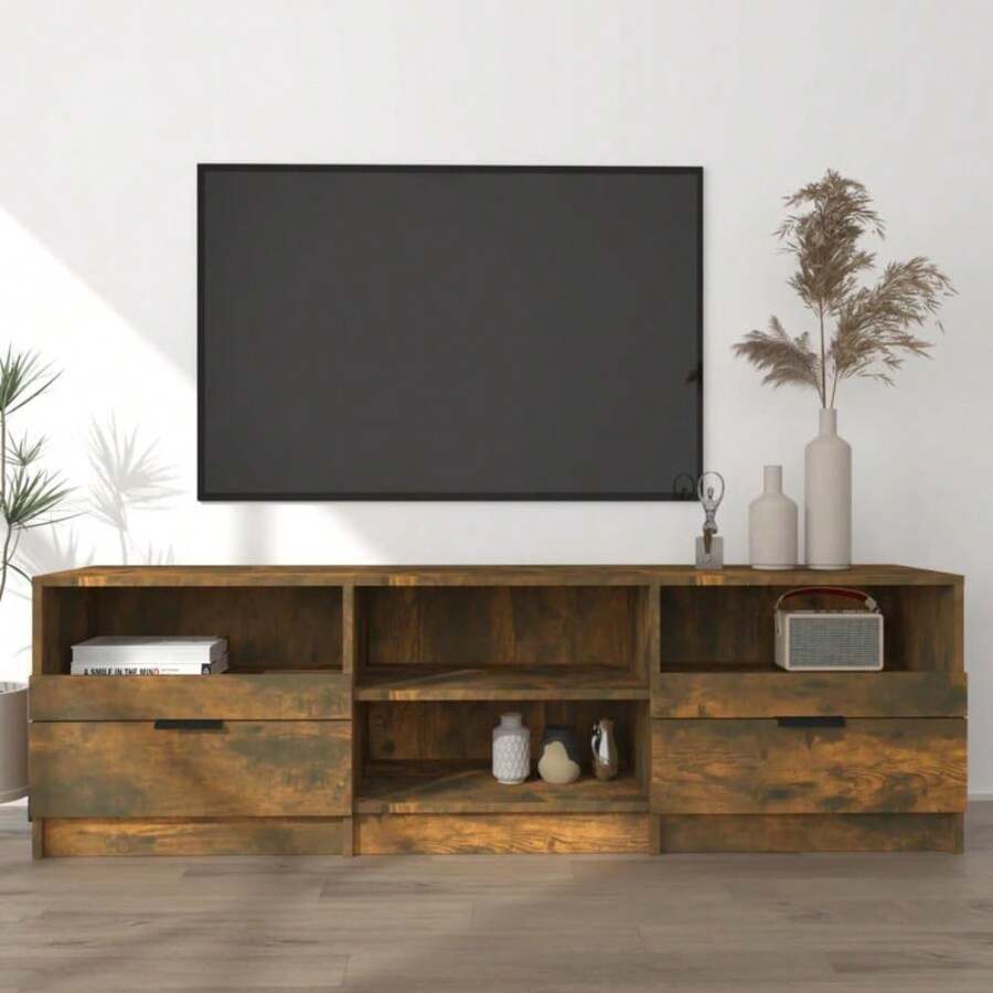 Television Stands & Entertainment Centers - Multicolor - View 1