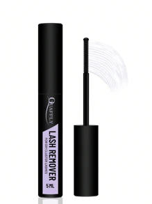 1010Pcs C/D Curl QUAFFLY Lashes 5-Panel Lash Set Multiple Styles Mixed Length Lash Set Comes With 2 Lash Bond And Seal 2 Lash Removers 1 Tweezer For DIY Lash At Home - 黑色 - 查看 11