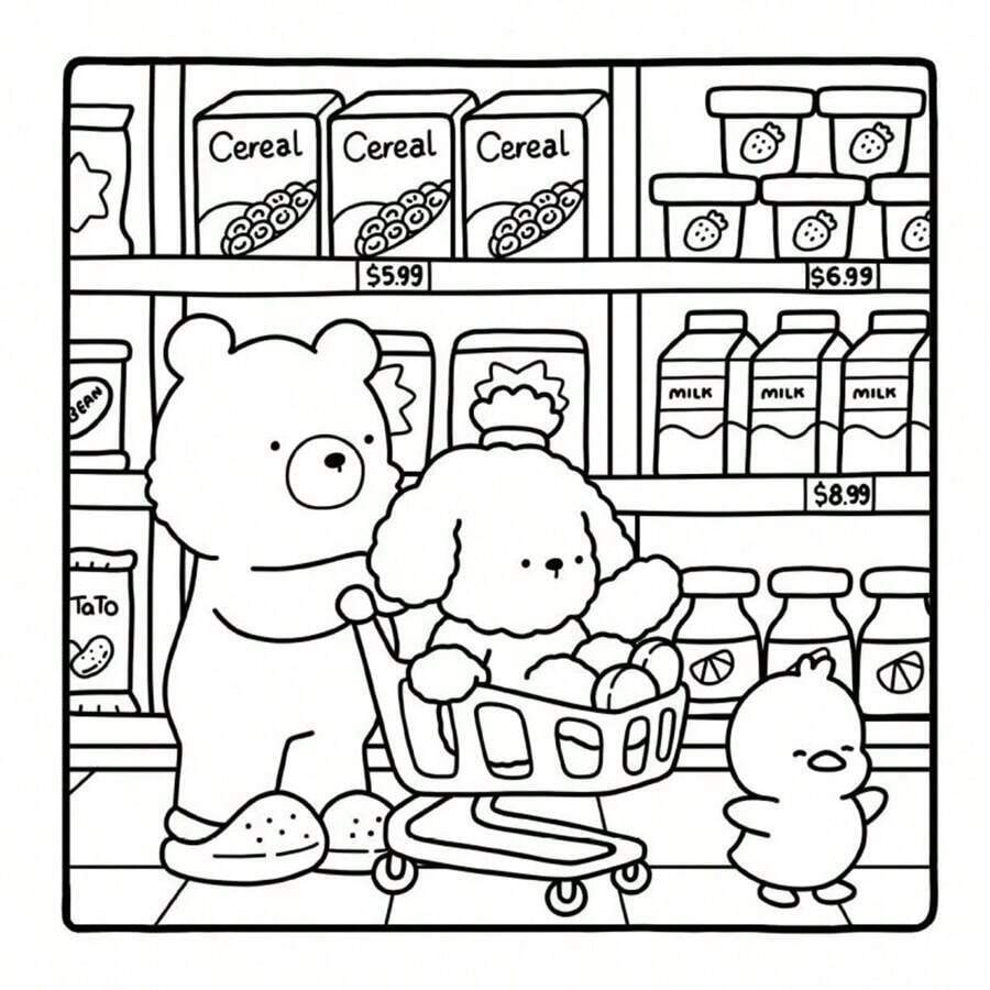 cozy-friends-coloring-book-for-adults-and-teens-featuring-super-cute