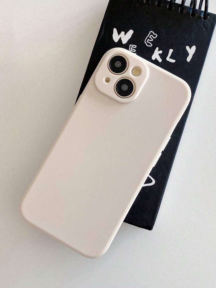 3 piezas Fundas de teléfono minimalistas de unicolor, elegantes, simples, en negro, beige y morado, a un precio asequible, adecuadas para todas las edades y géneros, compatibles con y Galaxy, compatibles con 17 Pro Max, cubiertas, funda de teléfono linda, 11/12/13/13 Pro Max/14/14 Pro Max/15/15 Pro Max/16/16 Pro Max, Galaxy - Multicolor - Añade 9