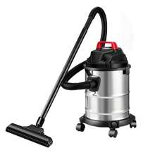 2000W Vacuum Cleaner Wet And Dry Bagless 35L Cylinder Powerful Compact Cleaning~ - Silver - View 8