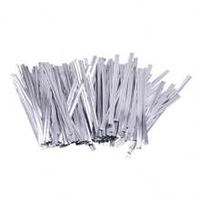 50/100 piezas Bolsas de celofán transparentes y de colores, bolsas de plástico OPP transparentes para empaquetar caramelos, chupetes, galletas, regalos, favores de fiesta, suministros de hornear