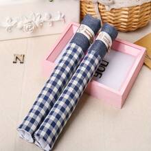 2 Pcs/Set Fresh Style Fridge Handle Covers, Modern Simple Linen Hook And Loop Anti-Dust Handle Sleeves For Microwave, Oven, Glass Door, Kitchen Decor, Home Decor, Farm House, All Seasons